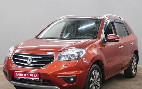 Renault Koleos I рестайлинг 2, 2013 год, 1 223 000 рублей, 1 фотография