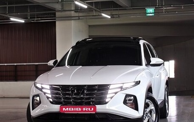 Hyundai Tucson, 2022 год, 2 090 333 рублей, 1 фотография