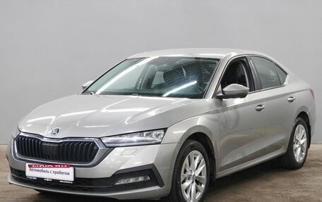 Skoda Octavia IV, 2021 год, 2 408 000 рублей, 1 фотография