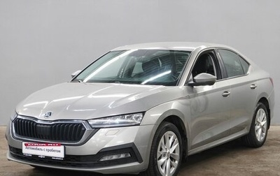 Skoda Octavia IV, 2021 год, 2 408 000 рублей, 1 фотография