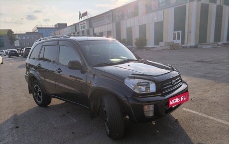 Toyota RAV4, 2001 год, 820 000 рублей, 3 фотография