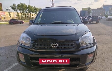 Toyota RAV4, 2001 год, 820 000 рублей, 7 фотография
