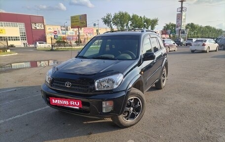 Toyota RAV4, 2001 год, 820 000 рублей, 2 фотография
