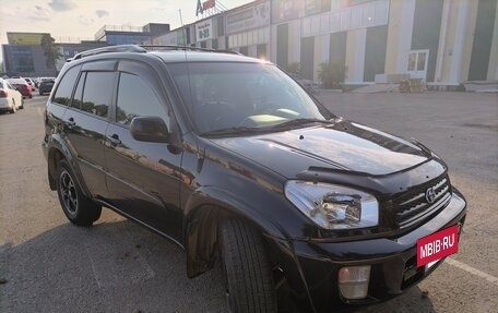 Toyota RAV4, 2001 год, 820 000 рублей, 8 фотография