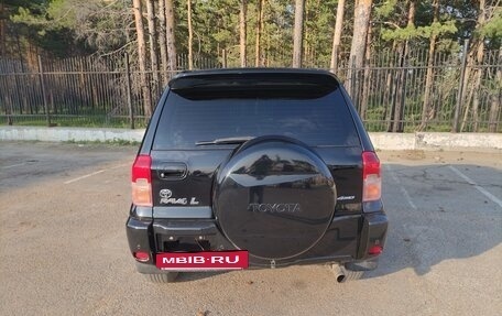 Toyota RAV4, 2001 год, 820 000 рублей, 5 фотография