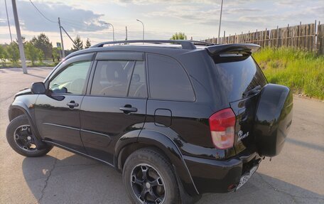Toyota RAV4, 2001 год, 820 000 рублей, 10 фотография