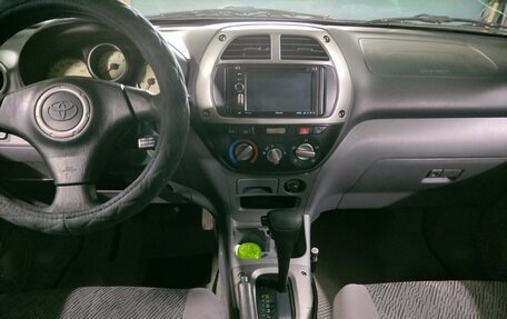 Toyota RAV4, 2001 год, 820 000 рублей, 13 фотография