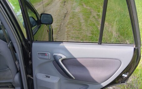 Toyota RAV4, 2001 год, 820 000 рублей, 19 фотография