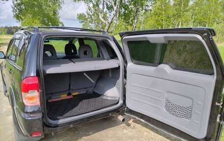 Toyota RAV4, 2001 год, 820 000 рублей, 18 фотография