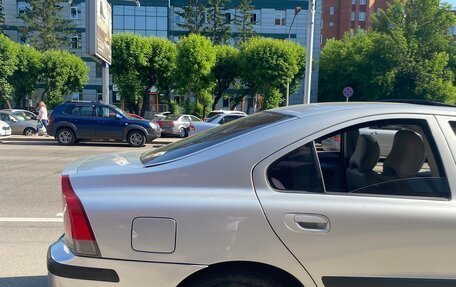 Volvo S60 III, 2001 год, 580 000 рублей, 5 фотография
