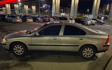Volvo S60 III, 2001 год, 580 000 рублей, 8 фотография
