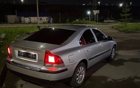 Volvo S60 III, 2001 год, 580 000 рублей, 7 фотография