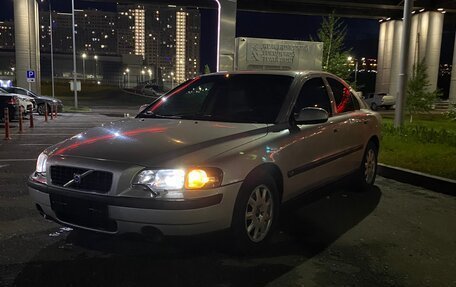 Volvo S60 III, 2001 год, 580 000 рублей, 6 фотография