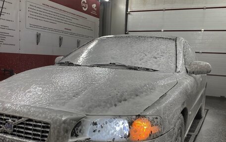 Volvo S60 III, 2001 год, 580 000 рублей, 11 фотография