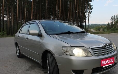 Toyota Corolla, 2006 год, 615 000 рублей, 3 фотография
