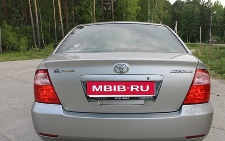 Toyota Corolla, 2006 год, 615 000 рублей, 4 фотография