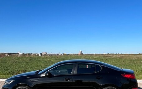 KIA Optima III, 2015 год, 1 450 000 рублей, 2 фотография