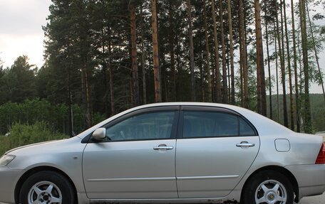 Toyota Corolla, 2006 год, 615 000 рублей, 23 фотография