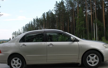 Toyota Corolla, 2006 год, 615 000 рублей, 24 фотография