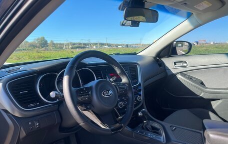 KIA Optima III, 2015 год, 1 450 000 рублей, 9 фотография