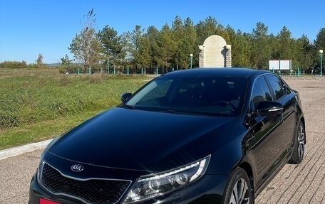 KIA Optima III, 2015 год, 1 450 000 рублей, 3 фотография