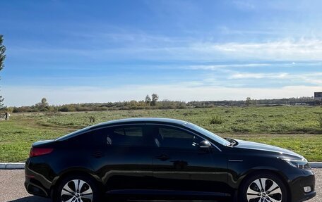 KIA Optima III, 2015 год, 1 450 000 рублей, 6 фотография