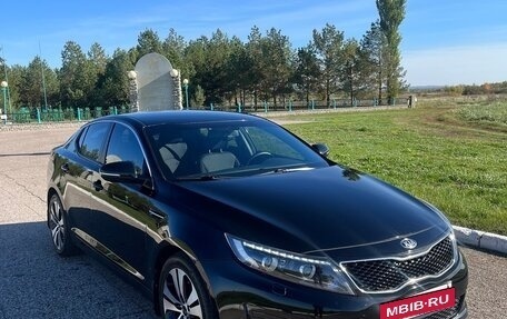 KIA Optima III, 2015 год, 1 450 000 рублей, 5 фотография