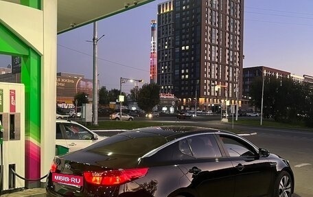 KIA Optima III, 2015 год, 1 450 000 рублей, 15 фотография