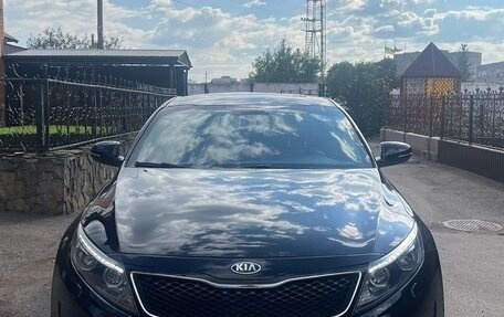 KIA Optima III, 2015 год, 1 450 000 рублей, 14 фотография