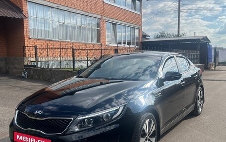 KIA Optima III, 2015 год, 1 450 000 рублей, 11 фотография