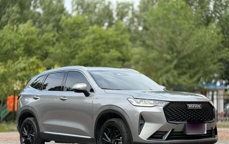 Haval H6, 2021 год, 1 890 000 рублей, 6 фотография