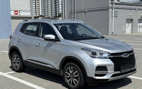 Chery Tiggo 4 I рестайлинг, 2022 год, 1 070 000 рублей, 2 фотография