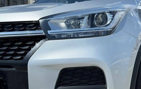 Chery Tiggo 4 I рестайлинг, 2022 год, 1 070 000 рублей, 5 фотография