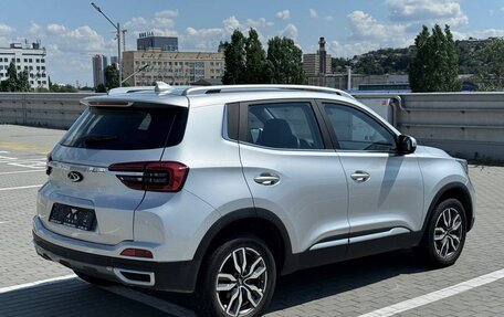 Chery Tiggo 4 I рестайлинг, 2022 год, 1 070 000 рублей, 3 фотография