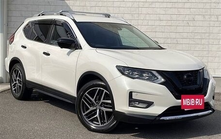 Nissan X-Trail, 2021 год, 1 862 000 рублей, 3 фотография