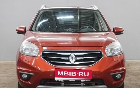 Renault Koleos I рестайлинг 2, 2013 год, 1 223 000 рублей, 2 фотография