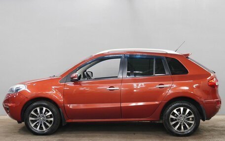 Renault Koleos I рестайлинг 2, 2013 год, 1 223 000 рублей, 8 фотография