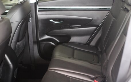 Hyundai Tucson, 2022 год, 2 090 333 рублей, 10 фотография
