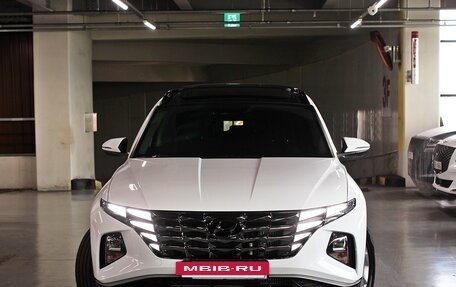 Hyundai Tucson, 2022 год, 2 090 333 рублей, 2 фотография