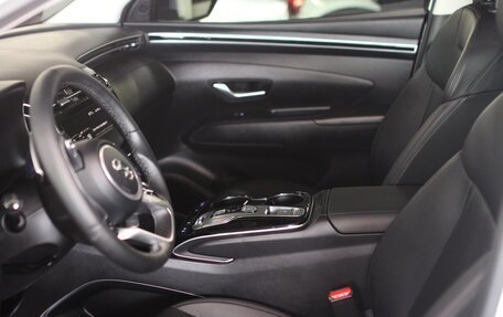 Hyundai Tucson, 2022 год, 2 090 333 рублей, 6 фотография