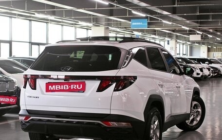Hyundai Tucson, 2022 год, 2 090 333 рублей, 4 фотография