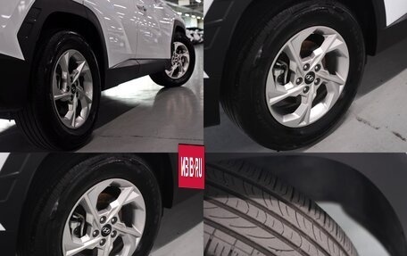 Hyundai Tucson, 2022 год, 2 090 333 рублей, 8 фотография