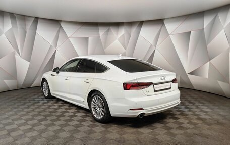 Audi A5, 2019 год, 3 643 000 рублей, 4 фотография