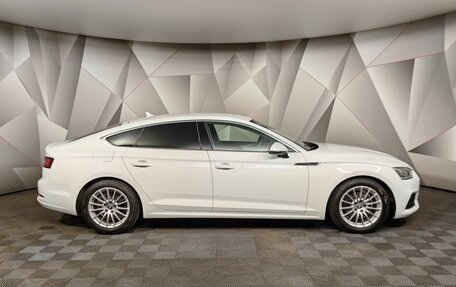Audi A5, 2019 год, 3 643 000 рублей, 6 фотография