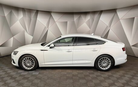 Audi A5, 2019 год, 3 643 000 рублей, 5 фотография