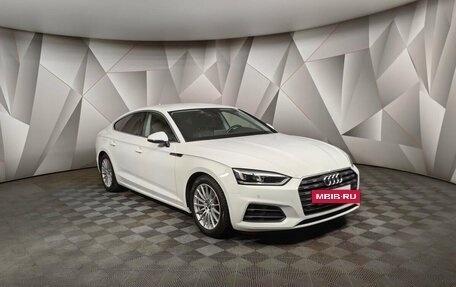 Audi A5, 2019 год, 3 643 000 рублей, 3 фотография