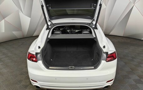 Audi A5, 2019 год, 3 643 000 рублей, 18 фотография
