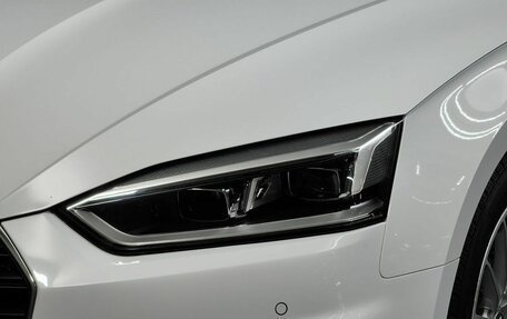 Audi A5, 2019 год, 3 643 000 рублей, 16 фотография