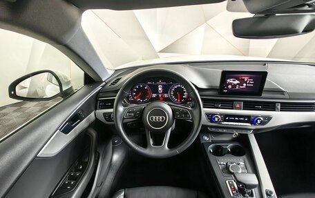 Audi A5, 2019 год, 3 643 000 рублей, 14 фотография