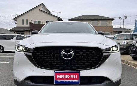 Mazda CX-5 II, 2022 год, 2 280 001 рублей, 2 фотография